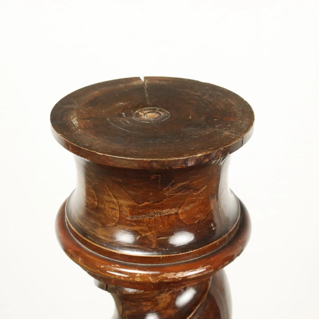 Antique Column Linden Italy XX Century - Mid XX Century | Antiques | Other Furniture