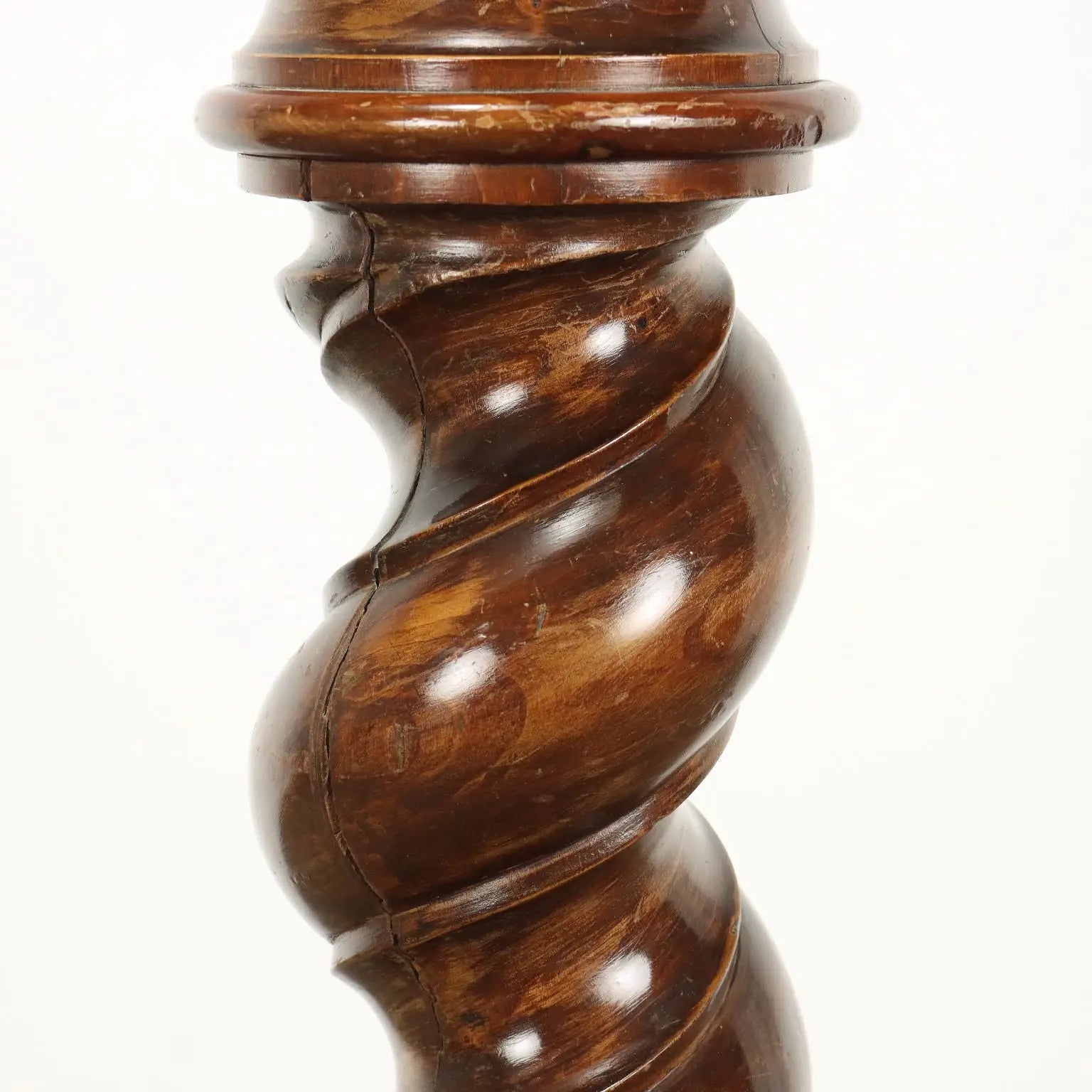 Antique Column Linden Italy XX Century - Mid XX Century | Antiques | Other Furniture