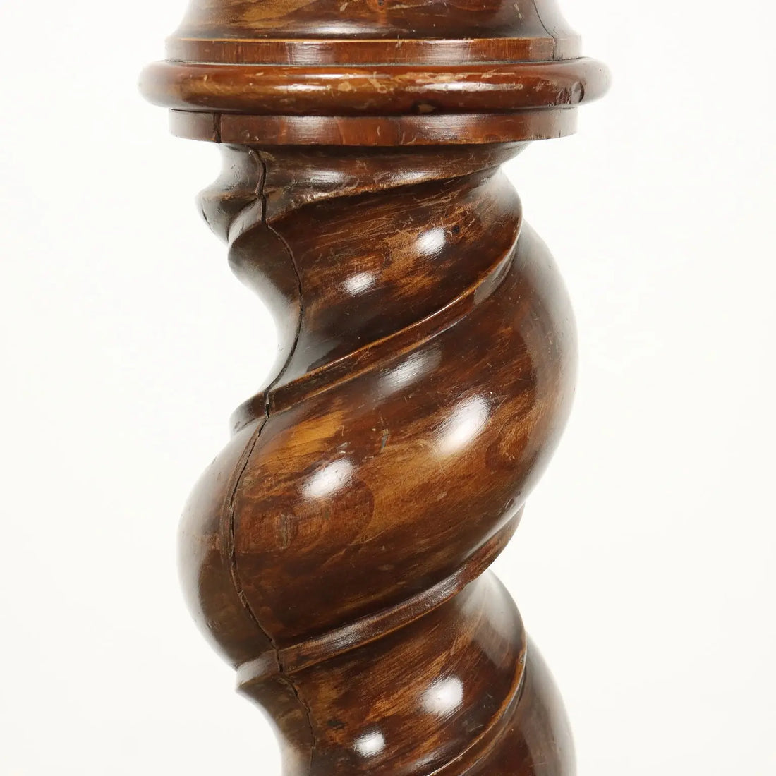 Antique Column Linden Italy XX Century - Mid XX Century | Antiques | Other Furniture