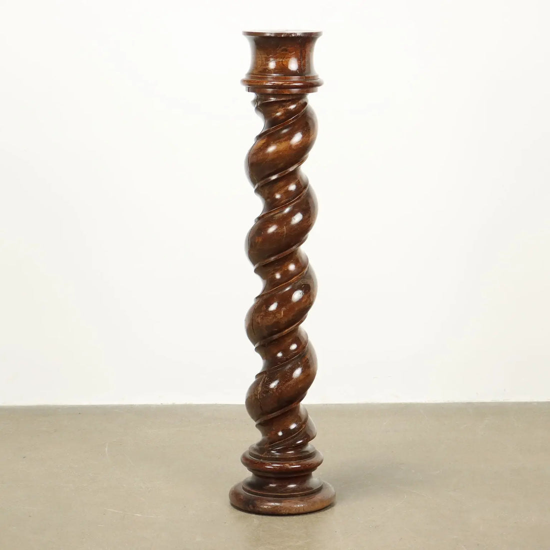 Antique Column Linden Italy XX Century - Mid XX Century | Antiques | Other Furniture