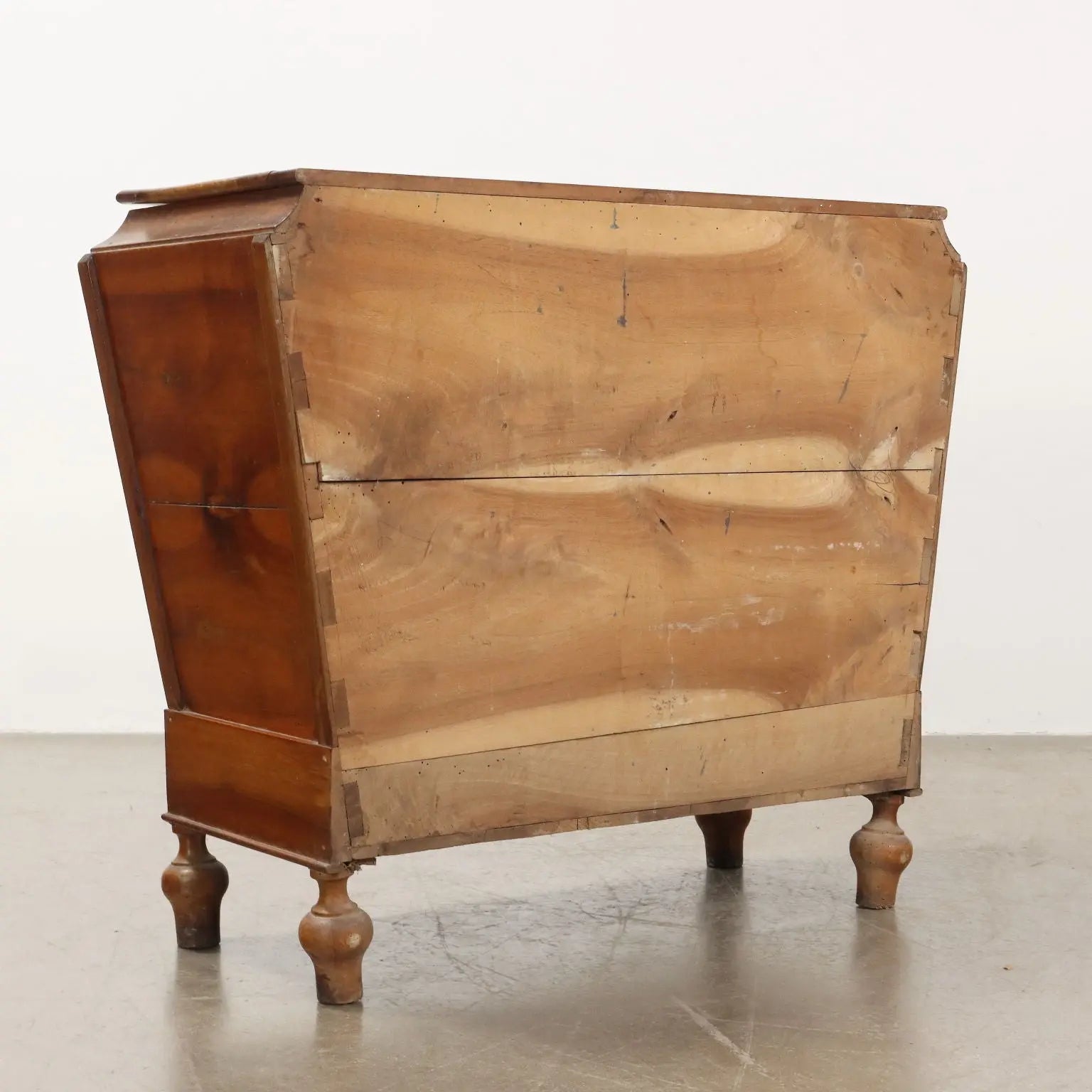 Antique Chest Louis Philippe Solid Walnut Italy XIX Century - Late XIX Century | Antiques | Other Furniture
