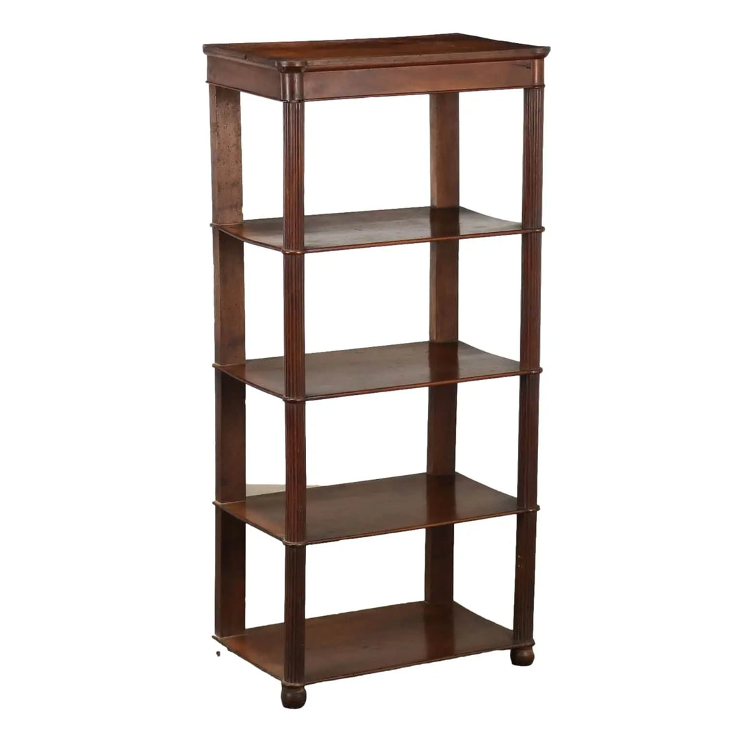 Antique Étagère Restoration Walnut Italy XIX Century - Italy | Antiques | Other Furniture
