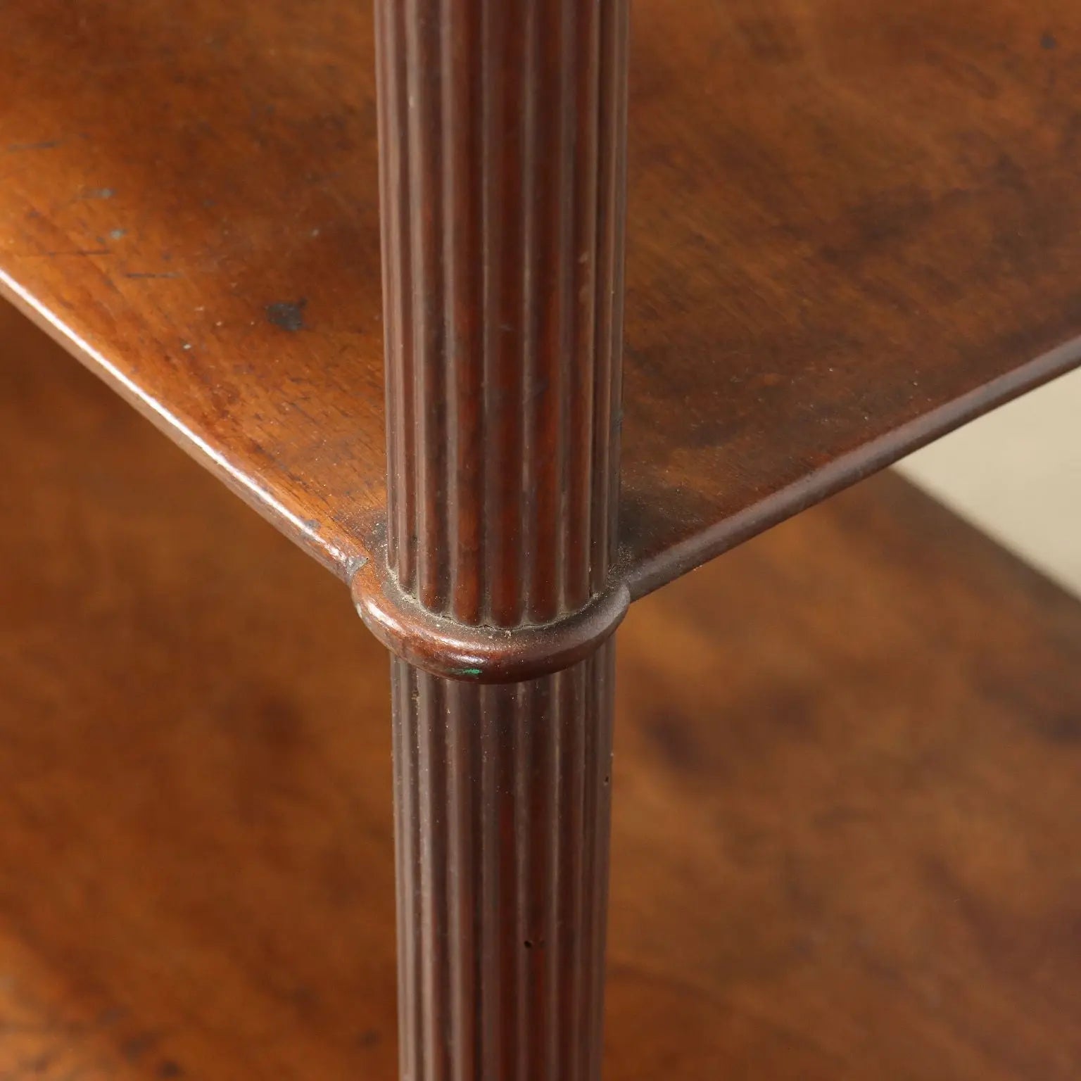 Antique Étagère Restoration Walnut Italy XIX Century - Italy | Antiques | Other Furniture