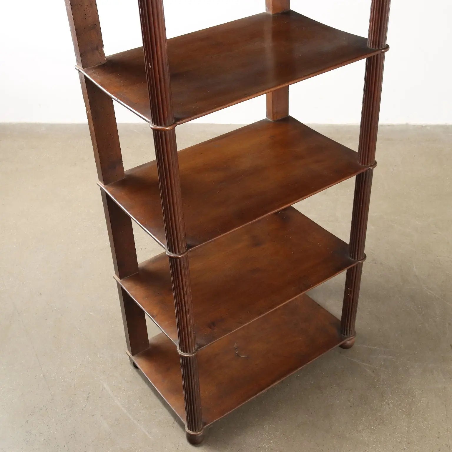 Antique Étagère Restoration Walnut Italy XIX Century - Italy | Antiques | Other Furniture