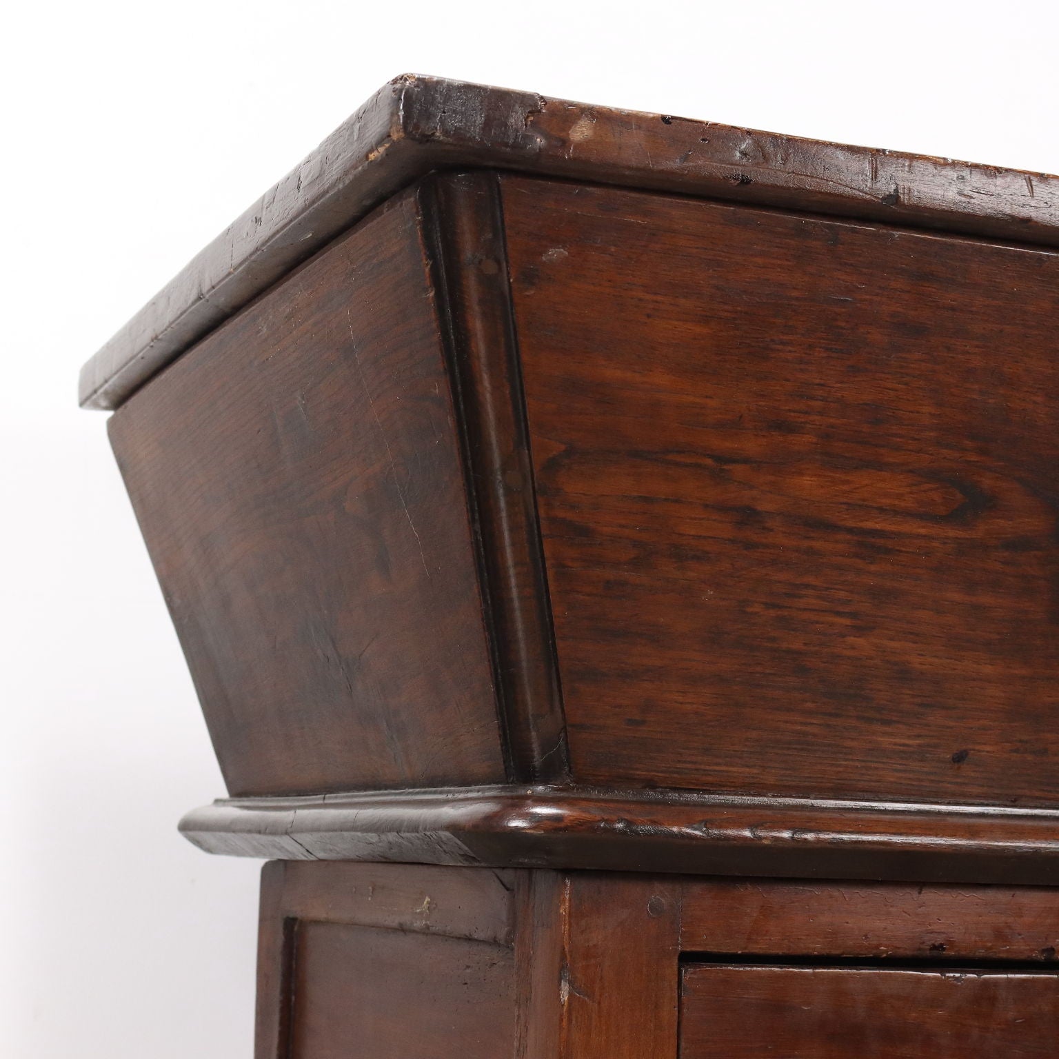 Antique Chest Walnut Poplar Drawers Italy XIX Century - Italy, XIX Century | Antiques  Other Furniture
