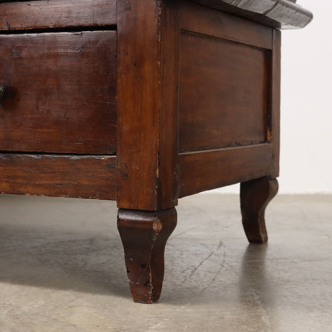 Antique Chest Walnut Poplar Drawers Italy XIX Century - Italy, XIX Century | Antiques  Other Furniture