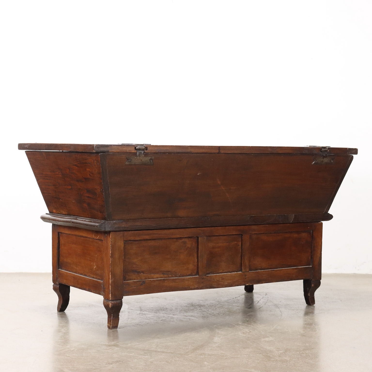 Antique Chest Walnut Poplar Drawers Italy XIX Century - Italy, XIX Century | Antiques  Other Furniture