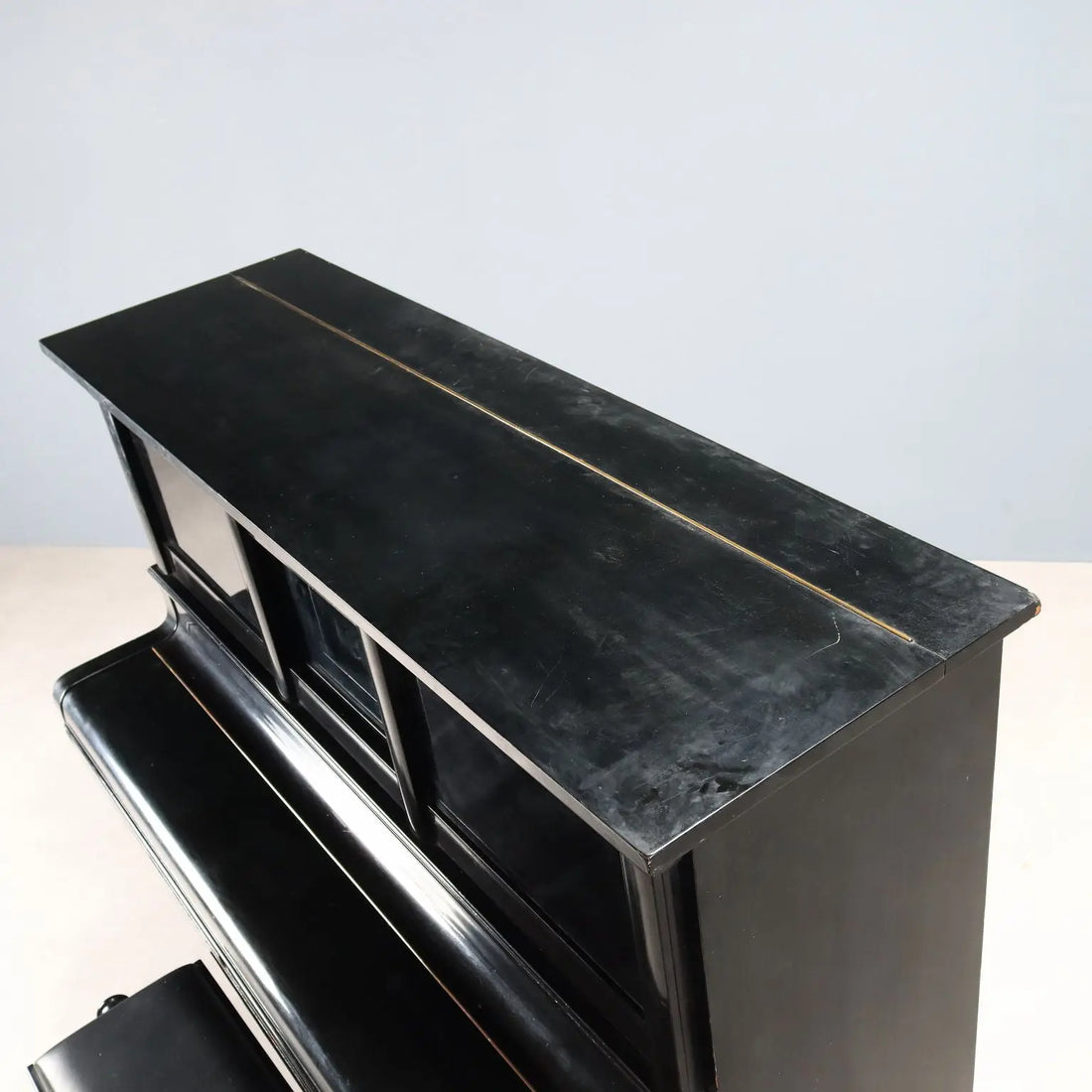 Automatic Upright Piano Kastner Autopiano Leipzig XX Century - Automatic Upright Piano | Antiques | Other Furniture
