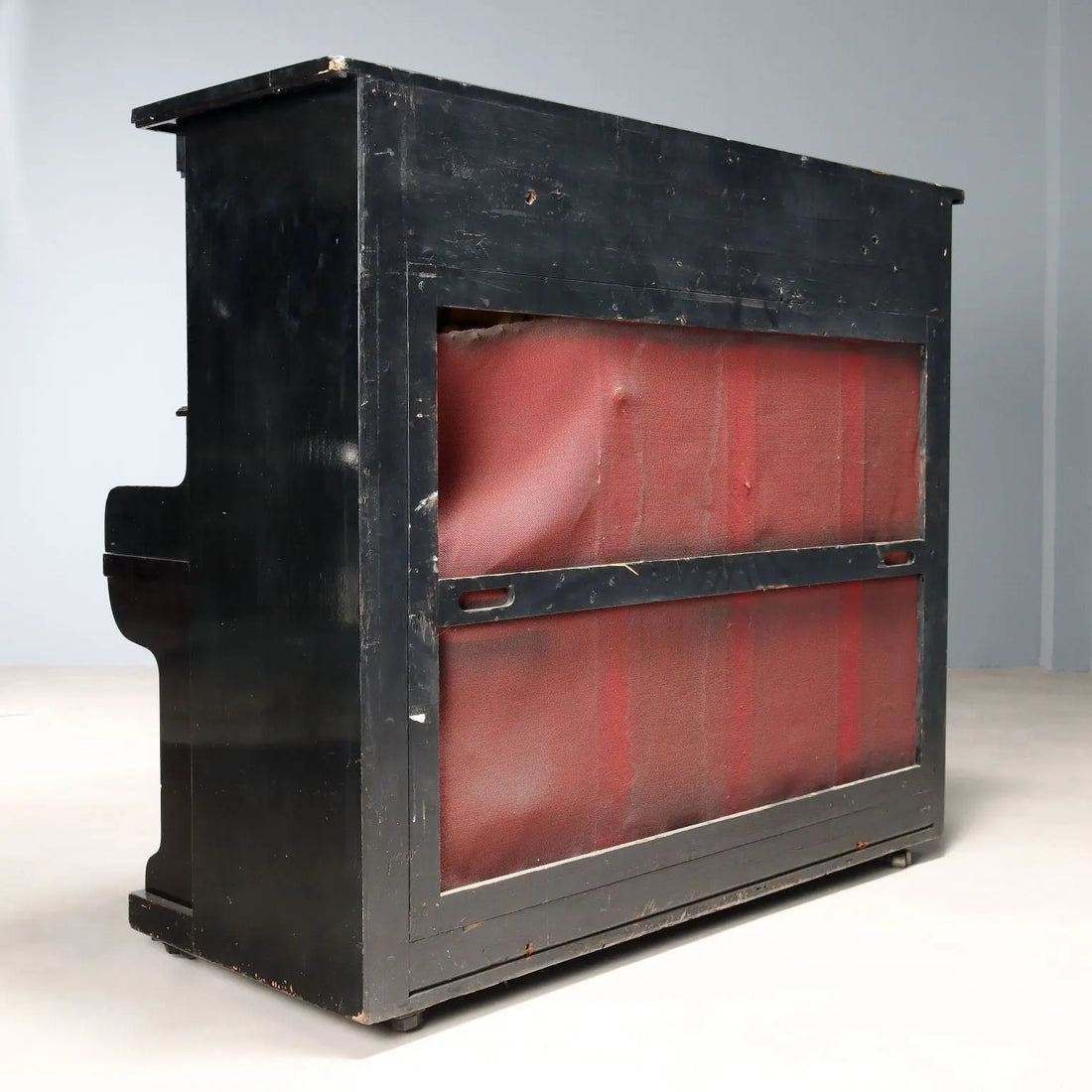 Automatic Upright Piano Kastner Autopiano Leipzig XX Century - Automatic Upright Piano | Antiques | Other Furniture