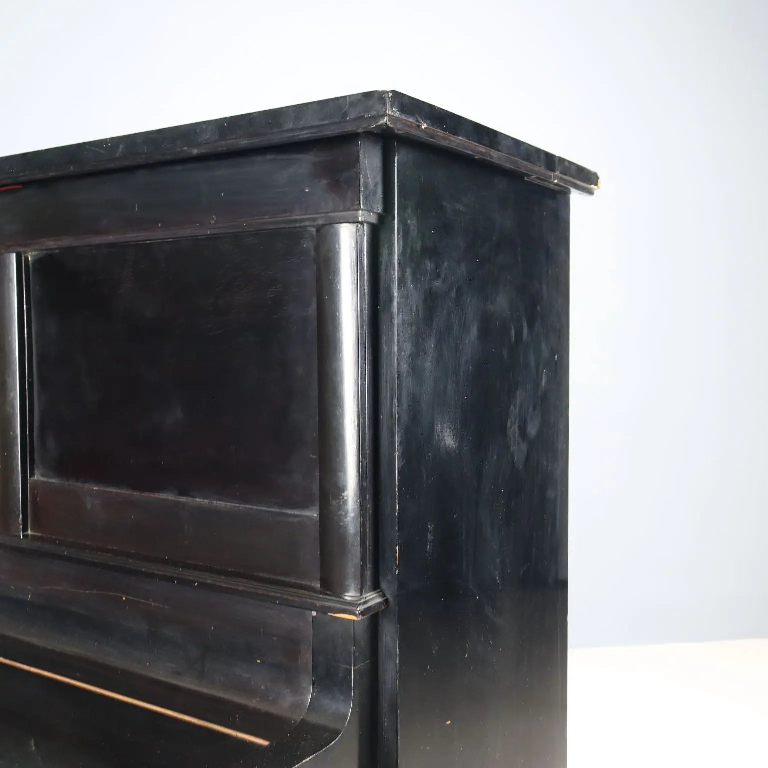 Automatic Upright Piano Kastner Autopiano Leipzig XX Century - Automatic Upright Piano | Antiques | Other Furniture