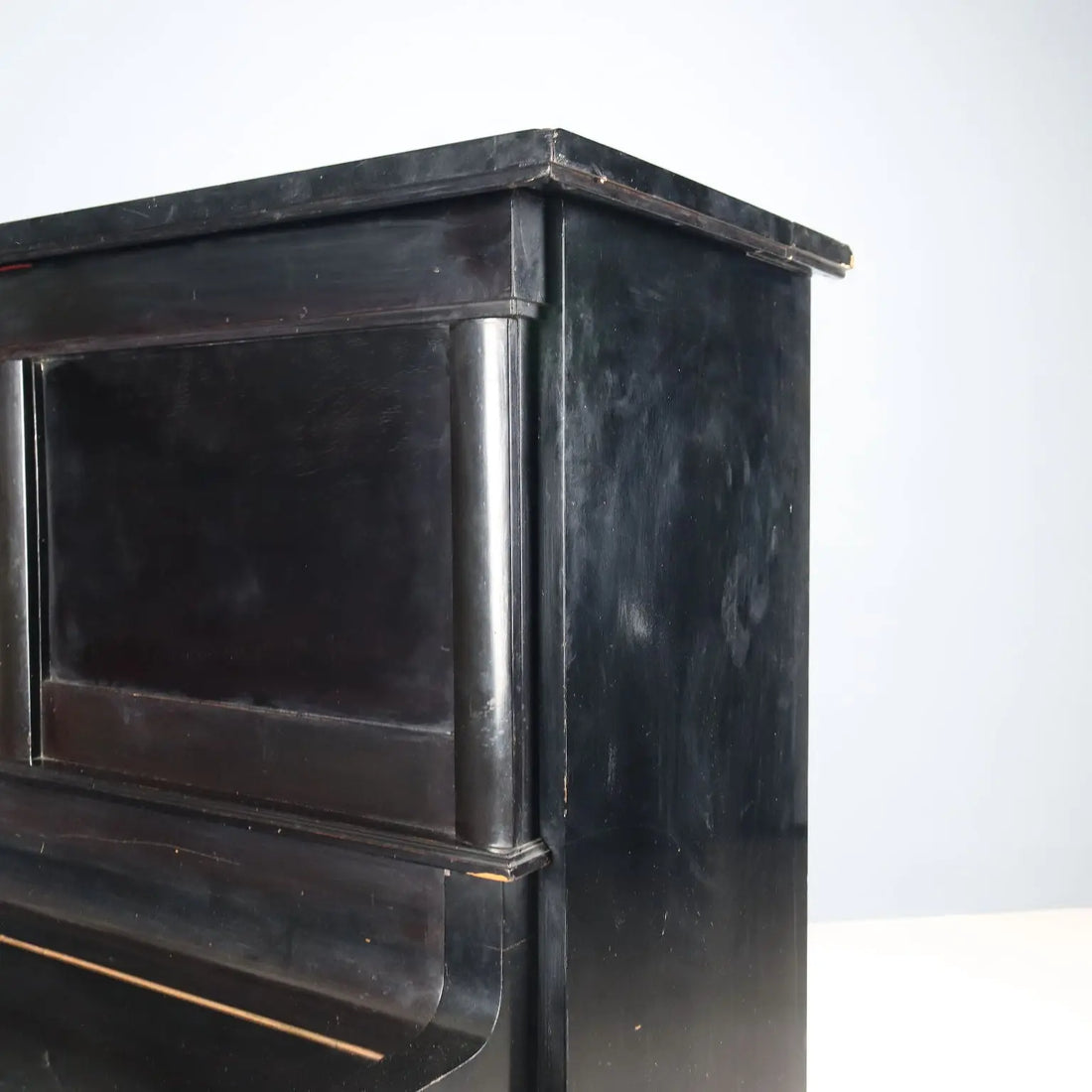 Automatic Upright Piano Kastner Autopiano Leipzig XX Century - Automatic Upright Piano | Antiques | Other Furniture