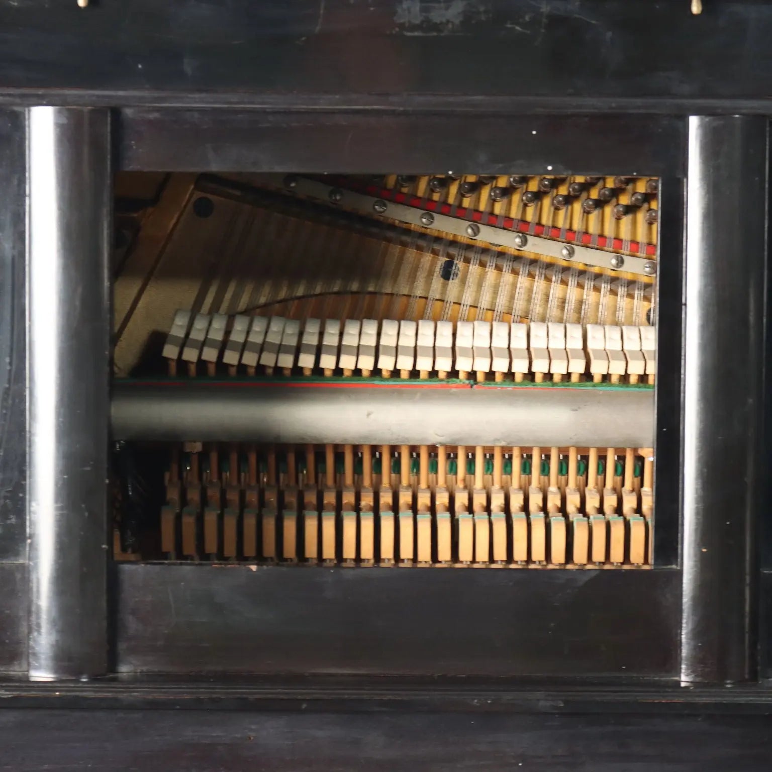 Automatic Upright Piano Kastner Autopiano Leipzig XX Century - Automatic Upright Piano | Antiques | Other Furniture