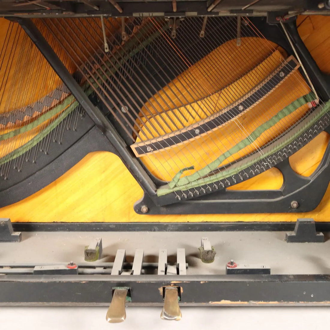 Automatic Upright Piano Kastner Autopiano Leipzig XX Century - Automatic Upright Piano | Antiques | Other Furniture