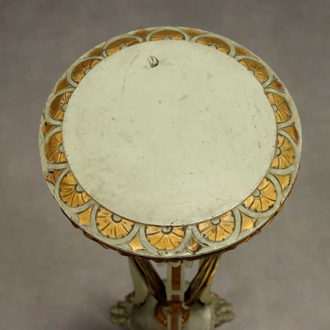 Antique Vase Neoclassical Style Carved Wood XIX Century - Italy, Late XIX Century | Antiques | Other Furniture