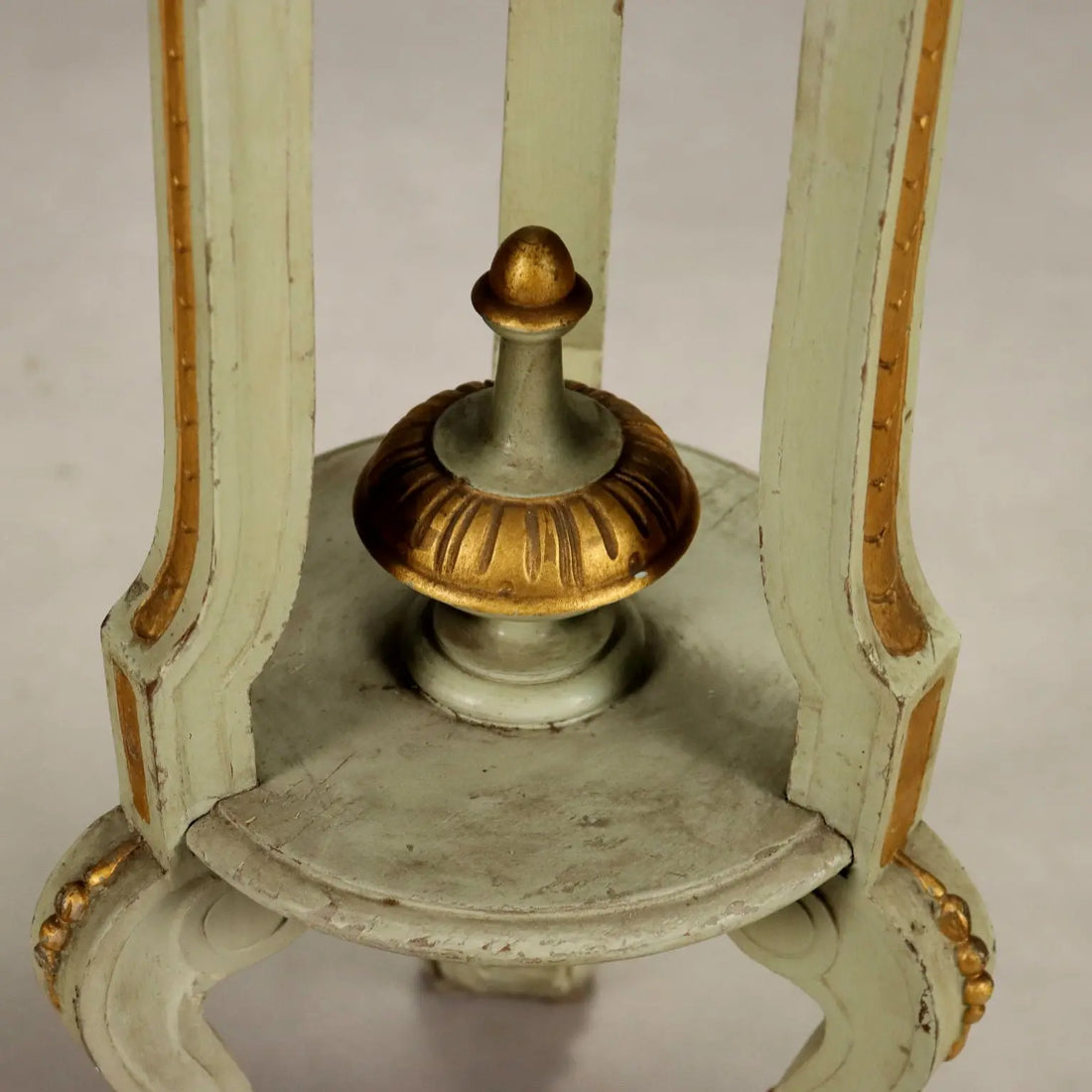 Antique Vase Neoclassical Style Carved Wood XIX Century - Italy, Late XIX Century | Antiques | Other Furniture