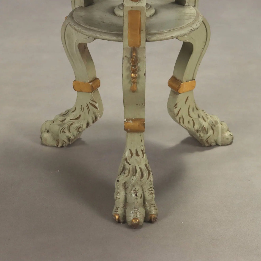 Antique Vase Neoclassical Style Carved Wood XIX Century - Italy, Late XIX Century | Antiques | Other Furniture