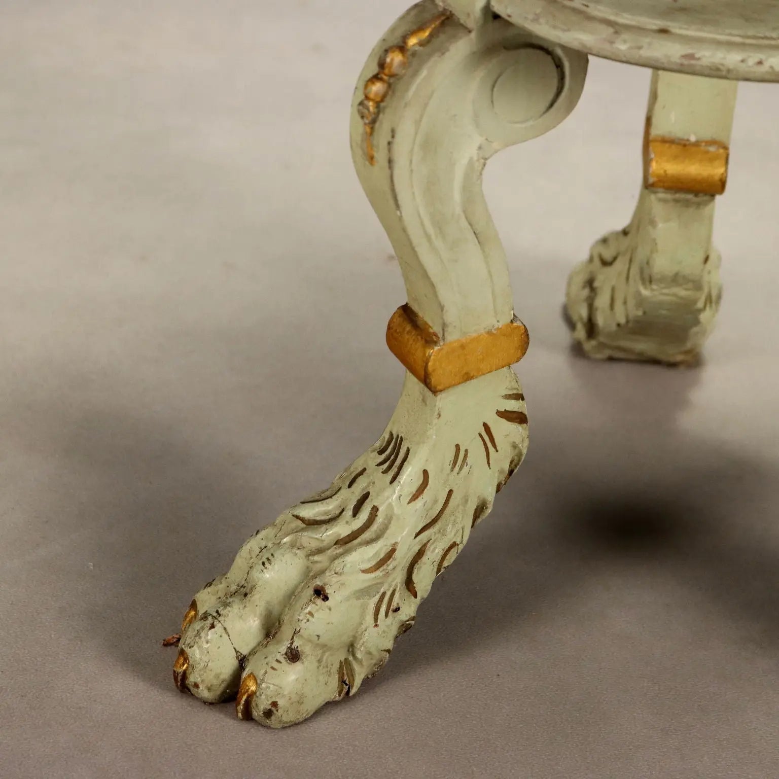 Antique Vase Neoclassical Style Carved Wood XIX Century - Italy, Late XIX Century | Antiques | Other Furniture