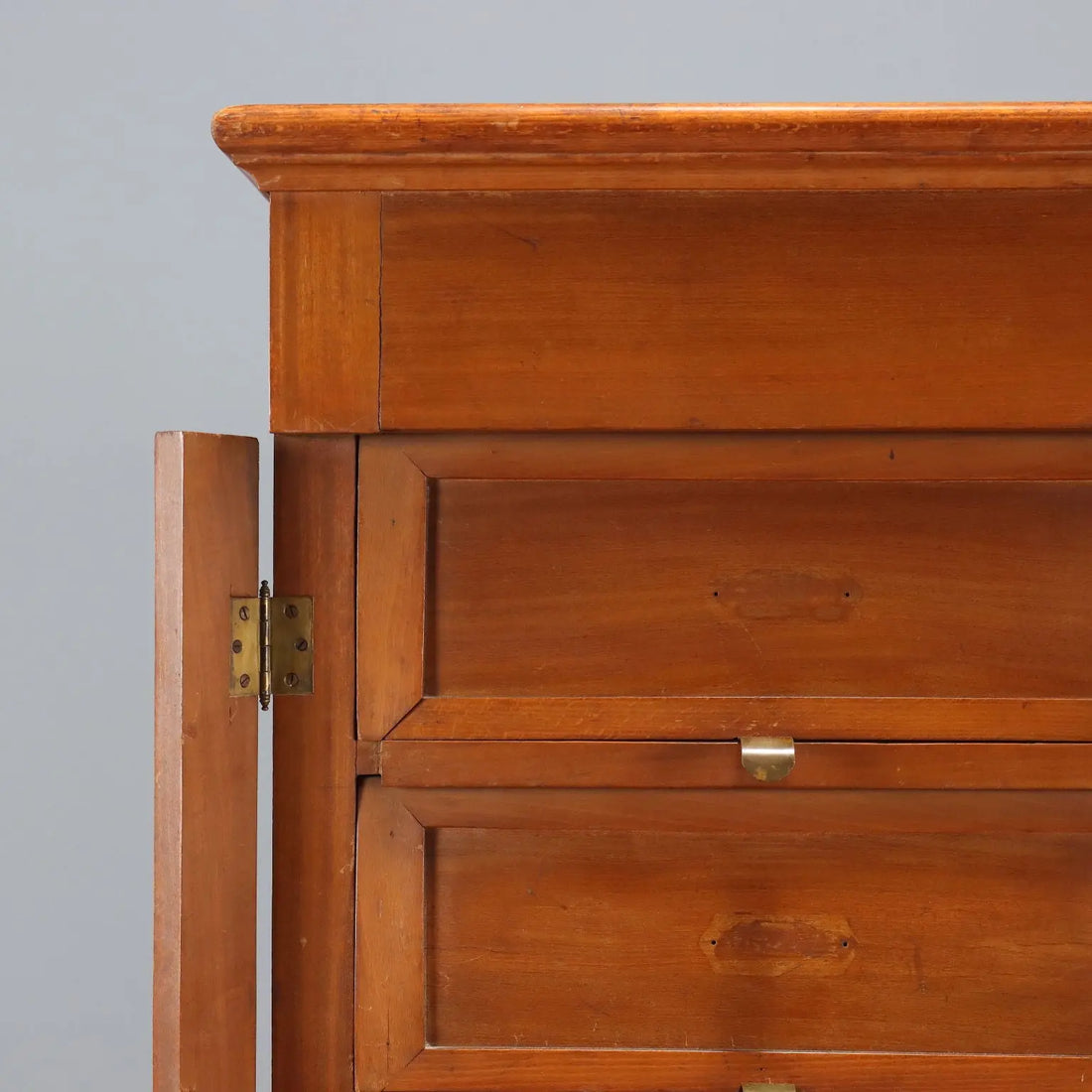 Mahogany Chest of Drawers - Early 20th Century Italy