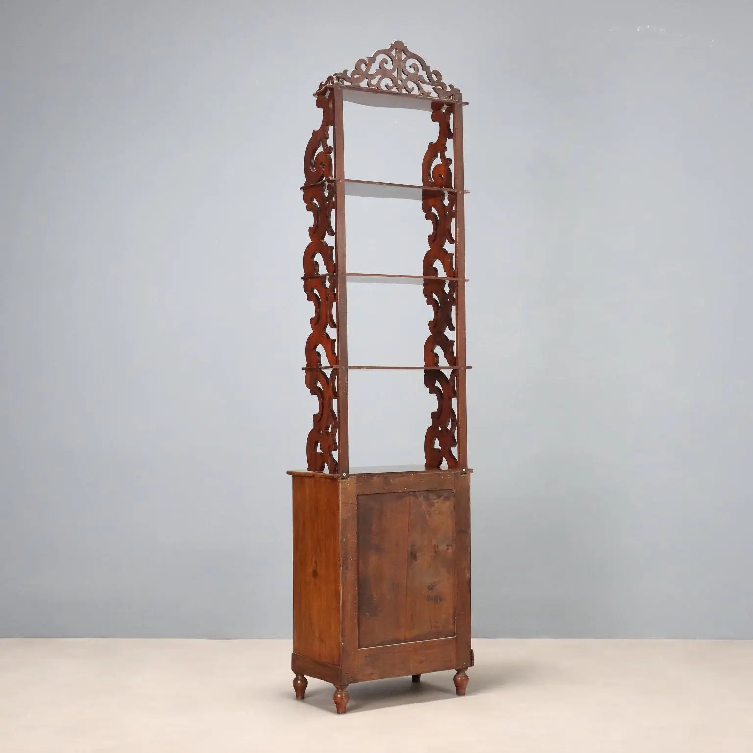 Antique Etagere Mahogany Italy XIX Century - Italy, Mid XIX Century | Antiques | Other Furniture
