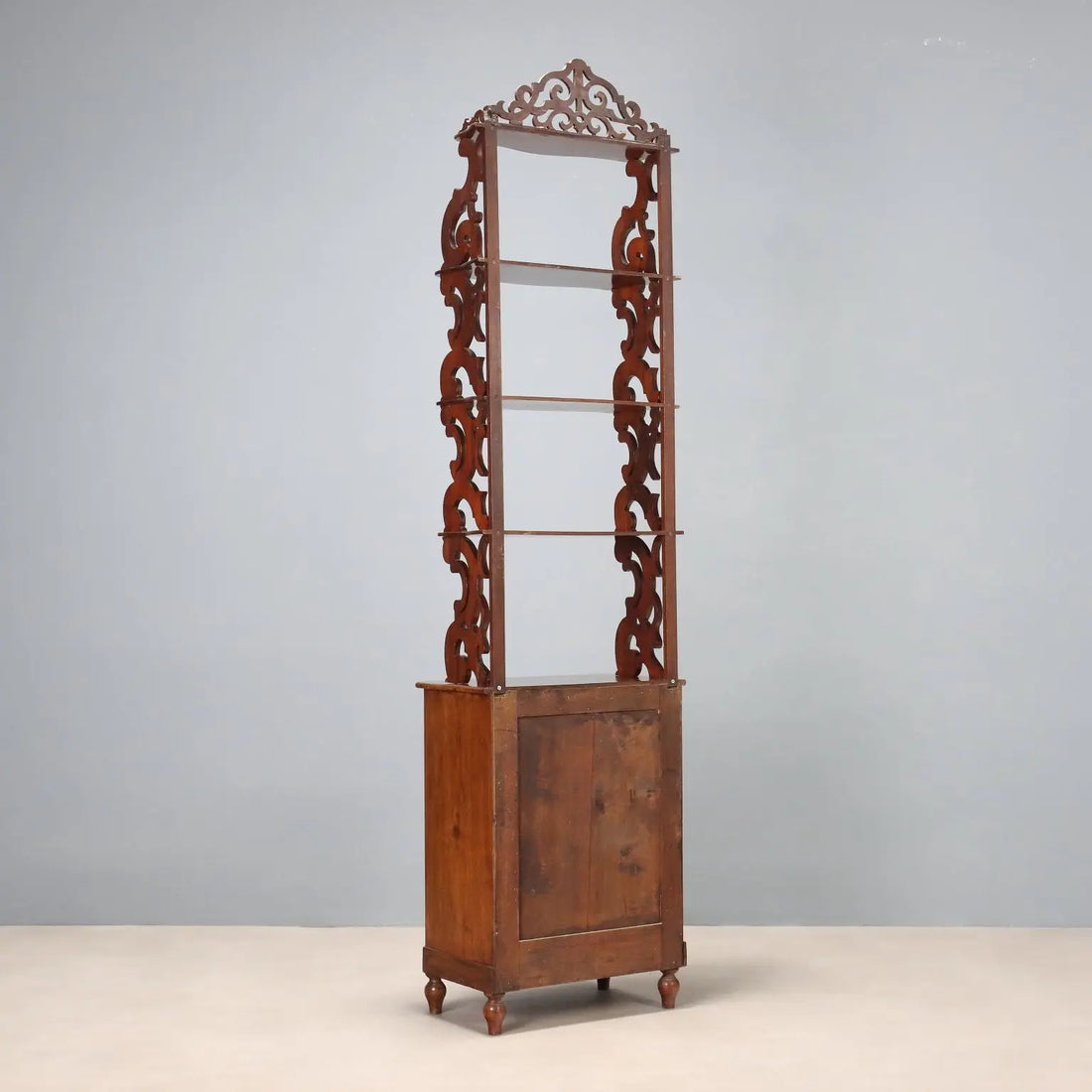 Antique Etagere Mahogany Italy XIX Century - Italy, Mid XIX Century | Antiques | Other Furniture