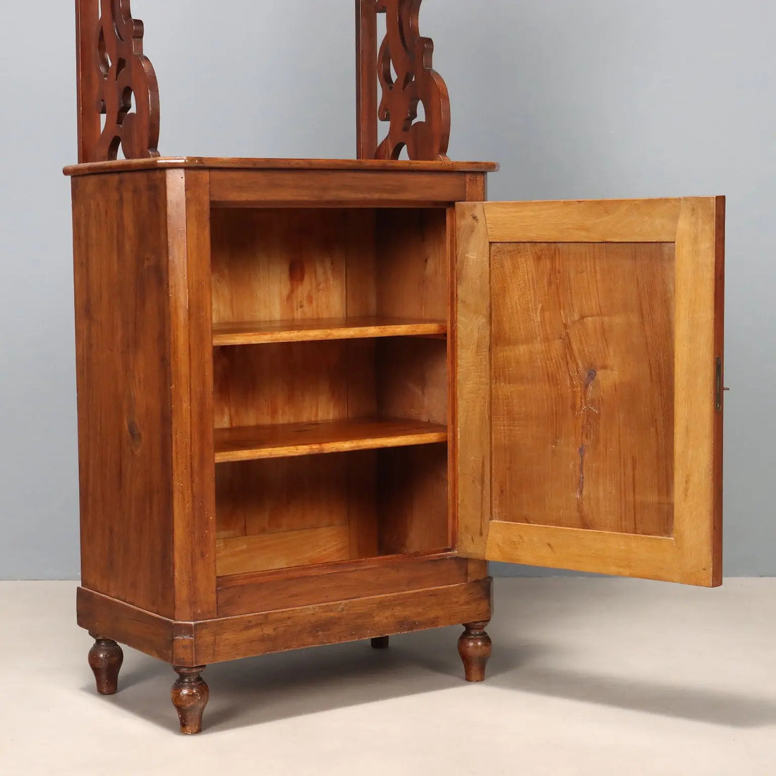 Antique Etagere Mahogany Italy XIX Century - Italy, Mid XIX Century | Antiques | Other Furniture