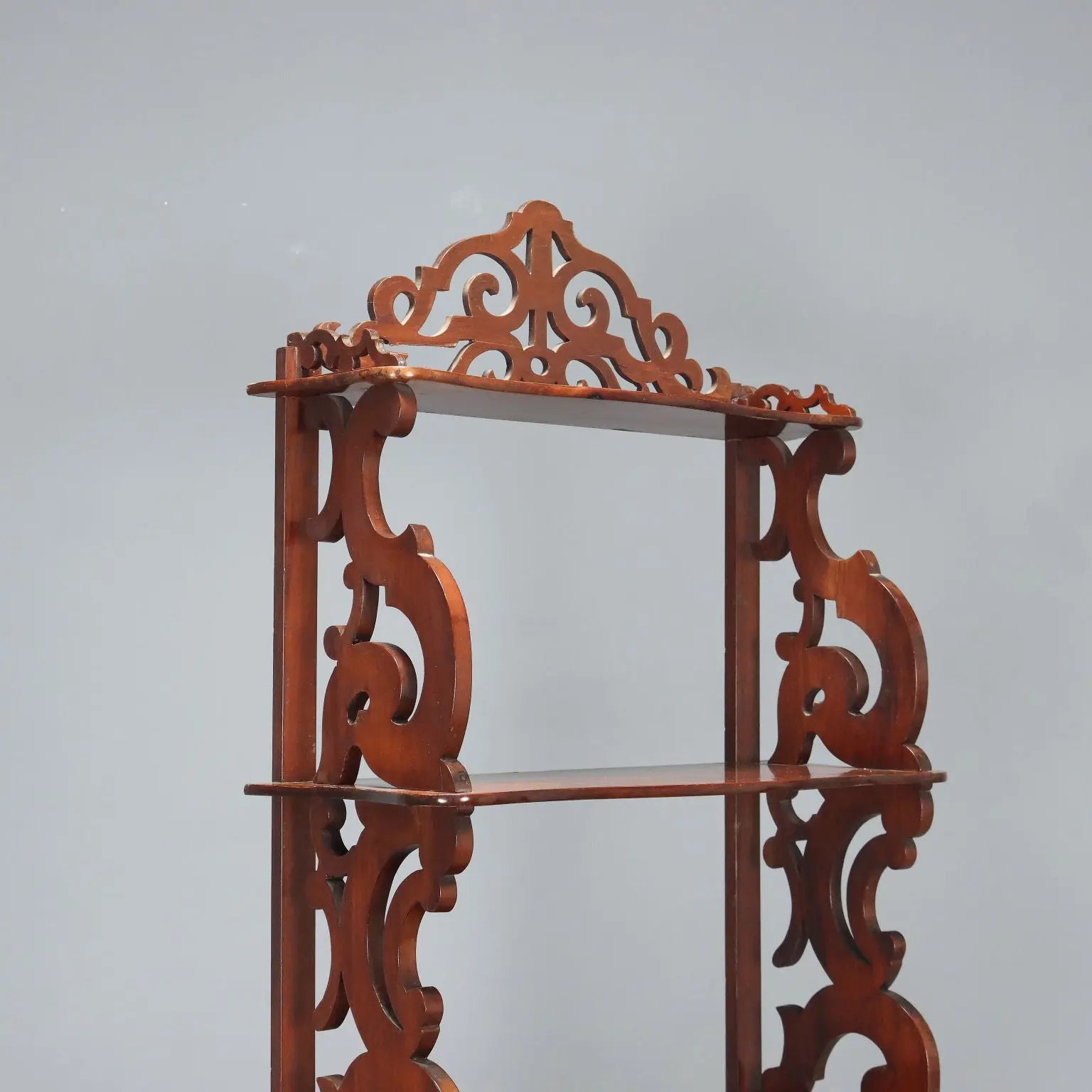Antique Etagere Mahogany Italy XIX Century - Italy, Mid XIX Century | Antiques | Other Furniture