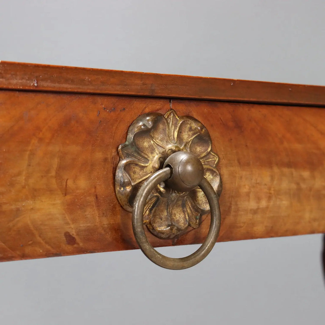 Luigi Filippo Psyche in Walnut, 19th Century
