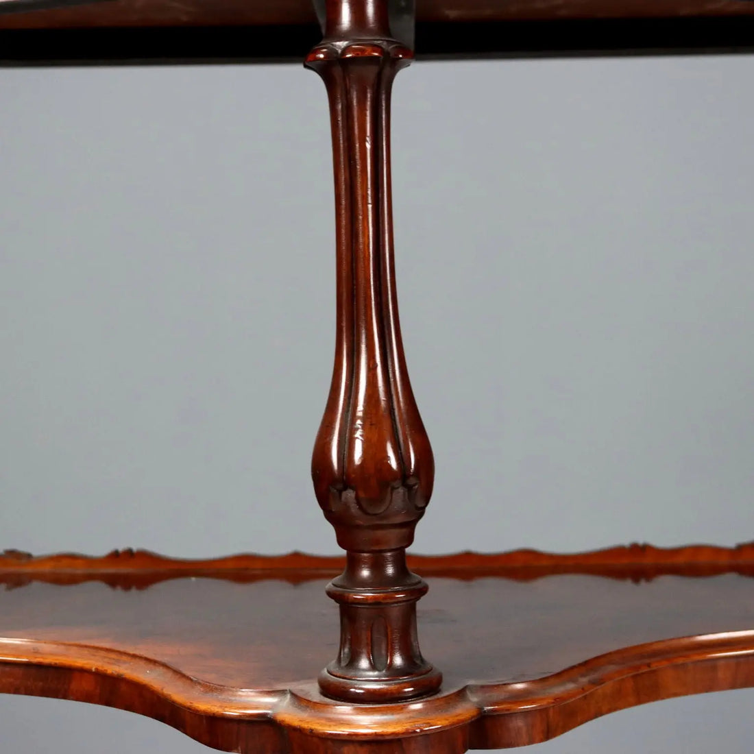 Antique Etagere Louis Philippe Walnut Italy XIX Century - Italy, XIX Century | Antiques | Other Furniture