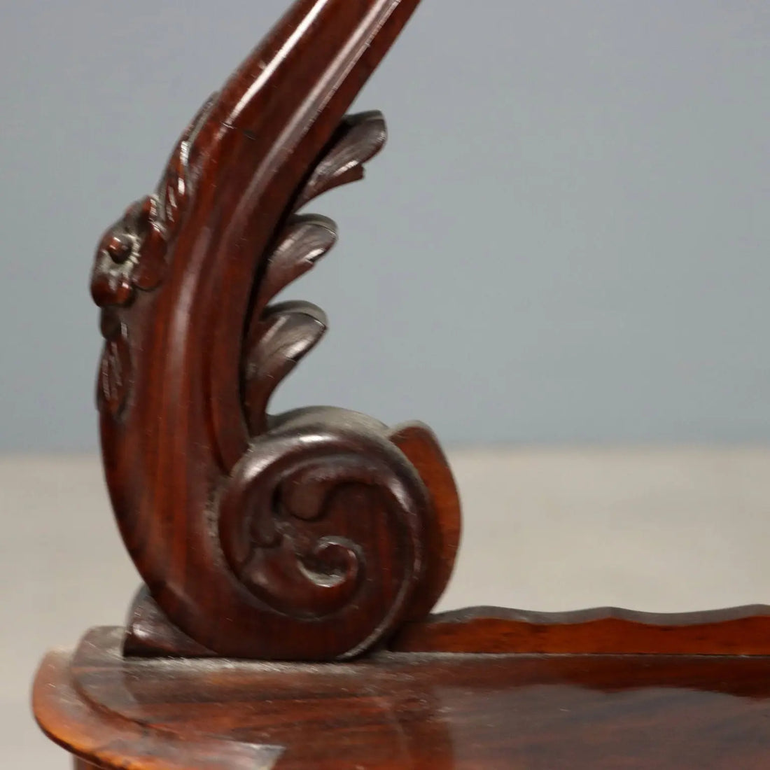 Antique Etagere Louis Philippe Walnut Italy XIX Century - Italy, XIX Century | Antiques | Other Furniture