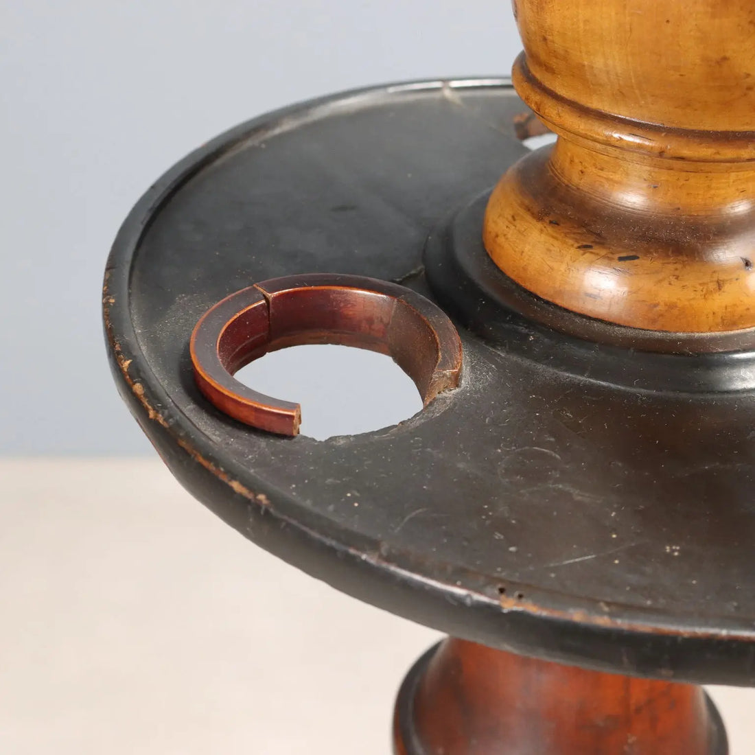 Antique Coat Stand Elm Maple Italy XIX Century - Italy, XIX Century | Antiques | Other Furniture