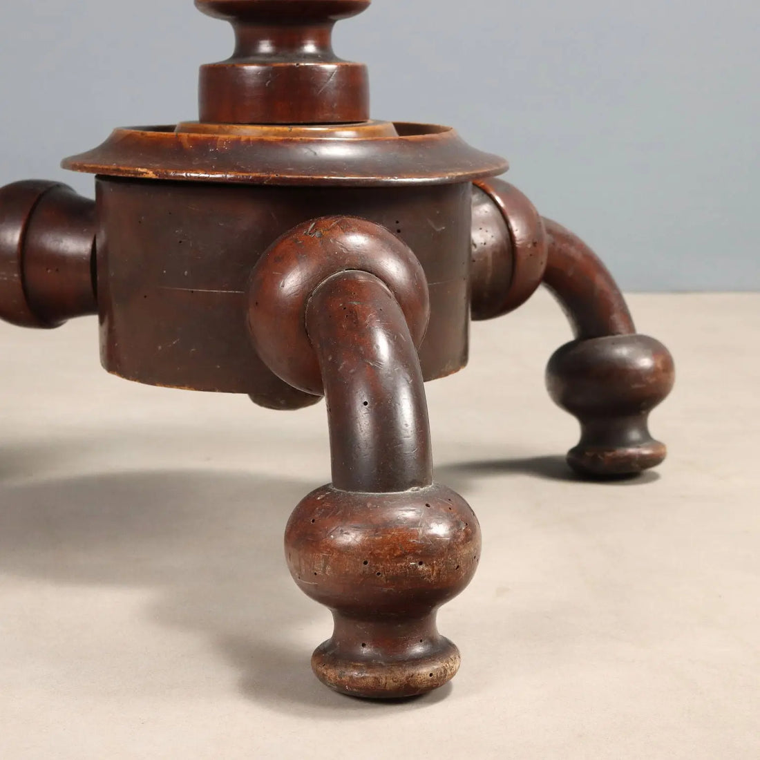 Antique Coat Stand Elm Maple Italy XIX Century - Italy, XIX Century | Antiques | Other Furniture