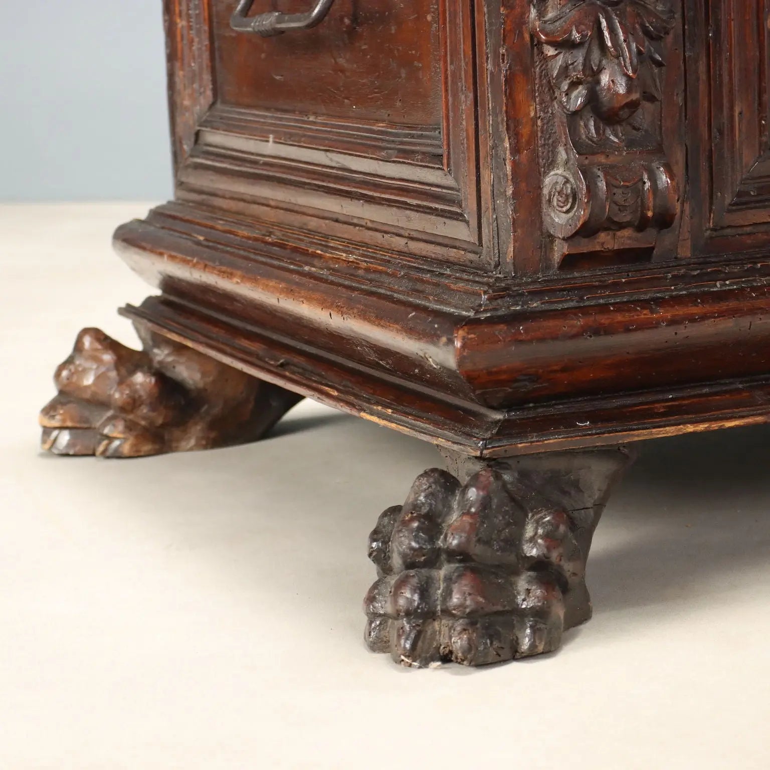 18th Century Italian Walnut Chest