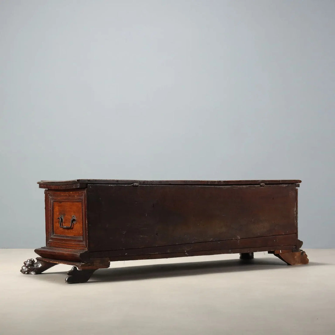 18th Century Italian Walnut Chest