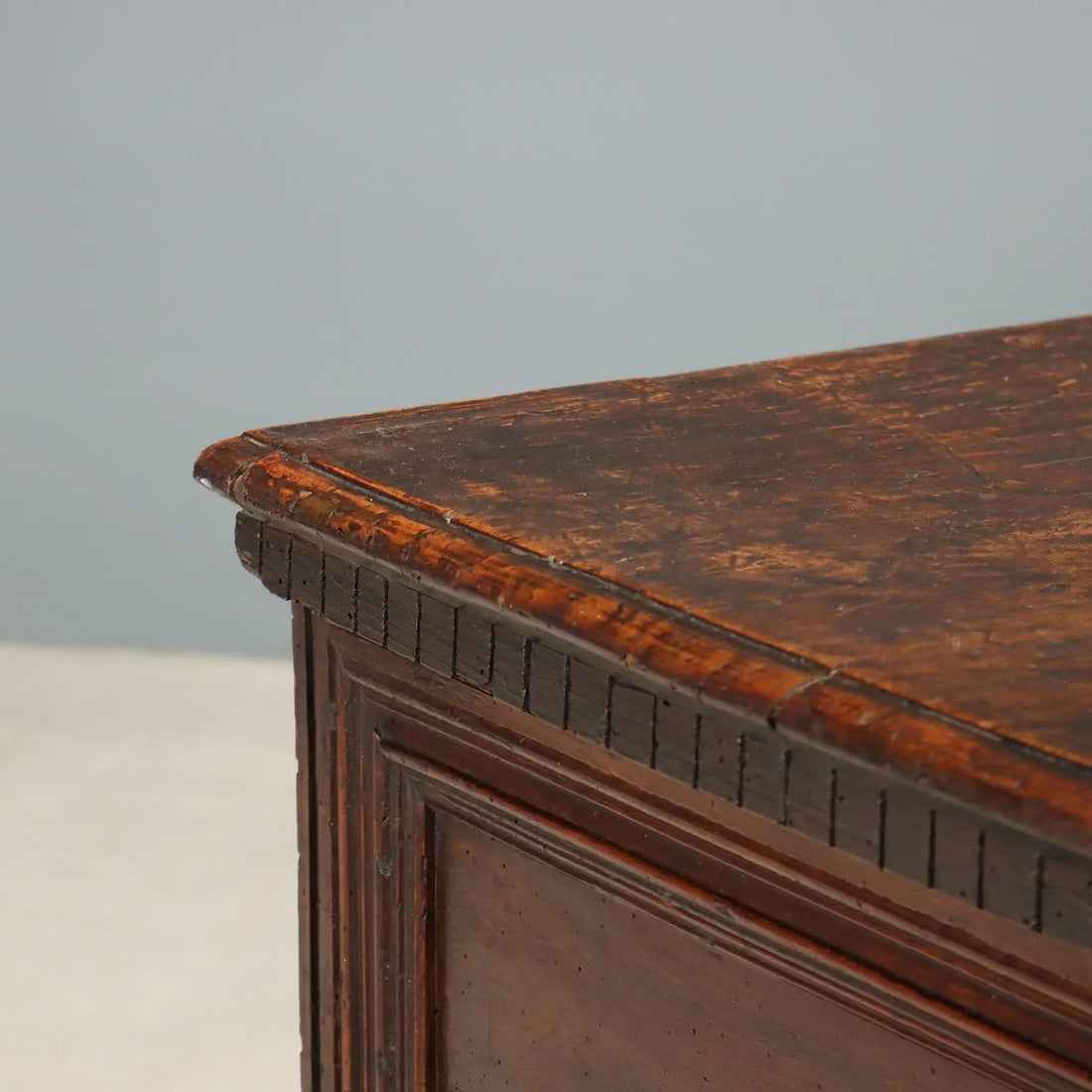 18th Century Italian Walnut Chest