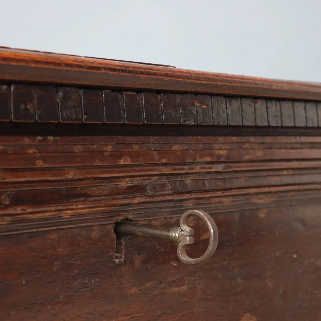 18th Century Italian Walnut Chest