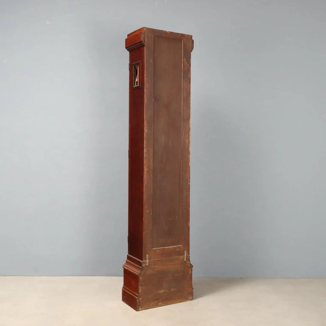 Liberty Mahogany Pendulum Clock, Early 1900s
