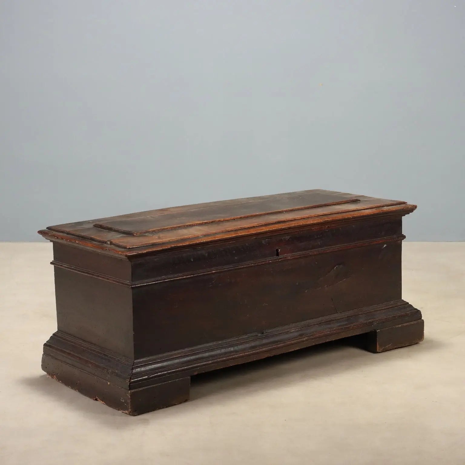 Small 18th Century Walnut Chest