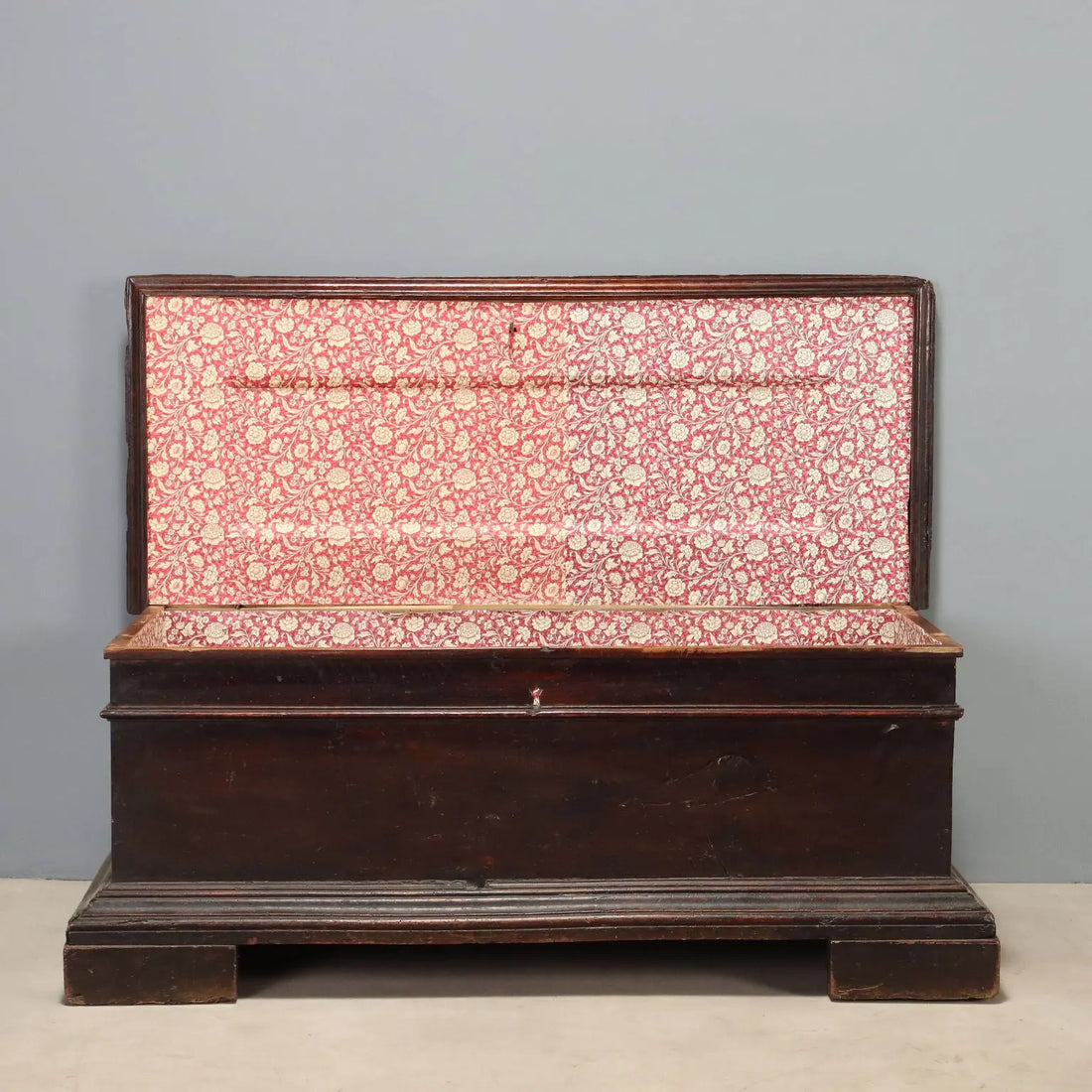 Small 18th Century Walnut Chest