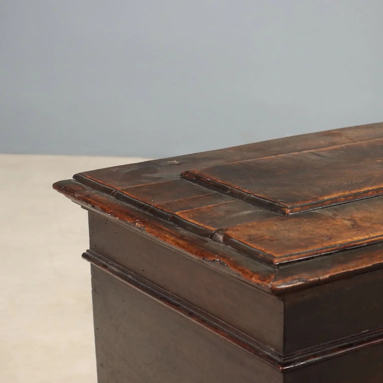 Small 18th Century Walnut Chest