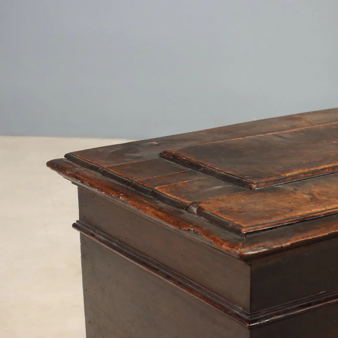 Small 18th Century Walnut Chest