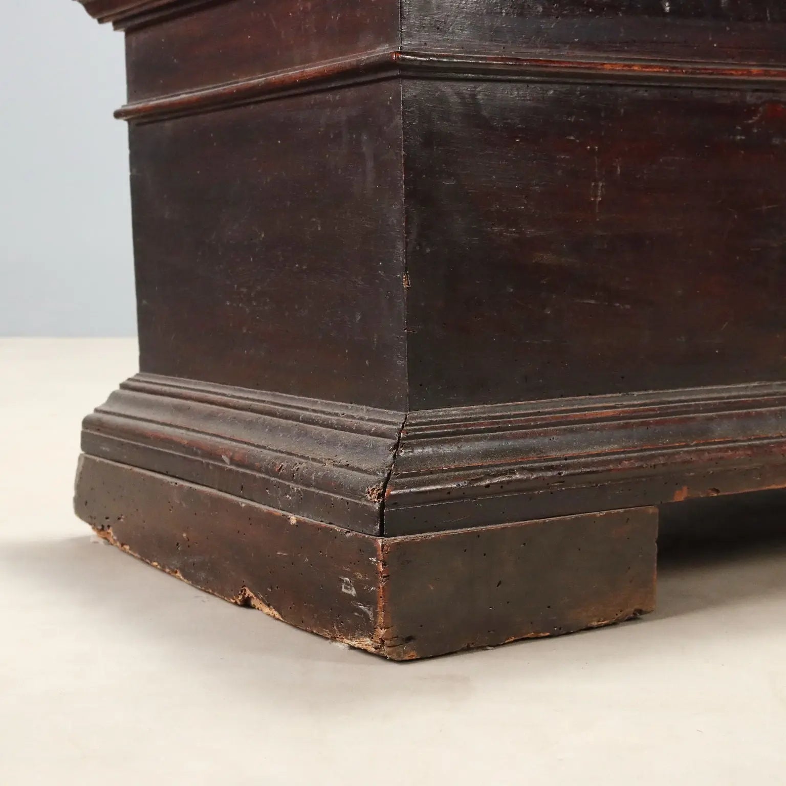 Small 18th Century Walnut Chest