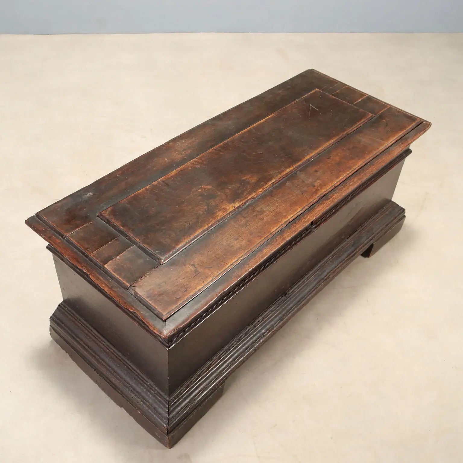 Small 18th Century Walnut Chest