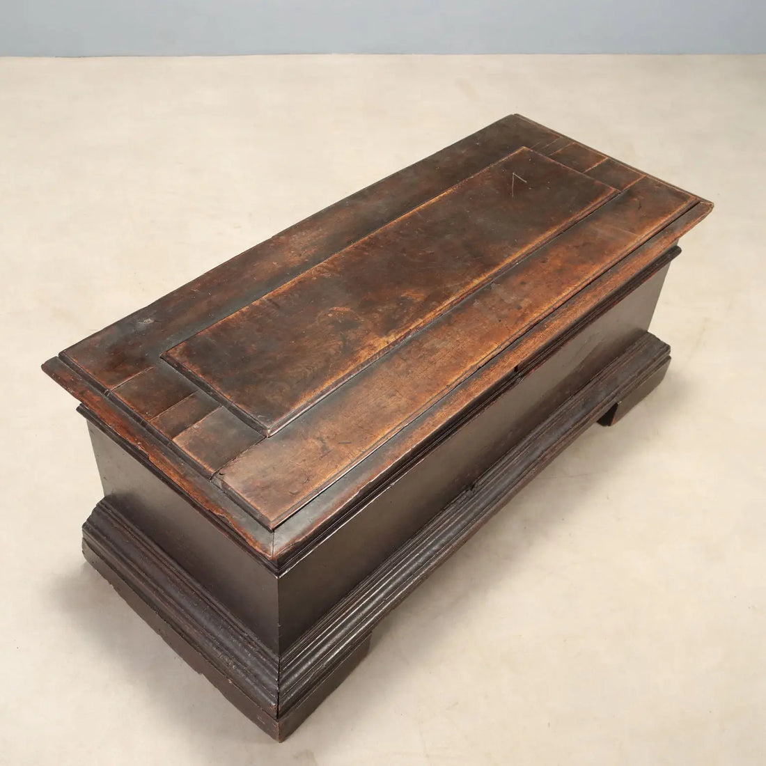 Small 18th Century Walnut Chest