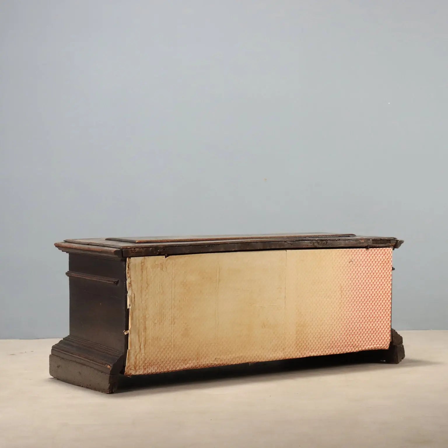 Small 18th Century Walnut Chest