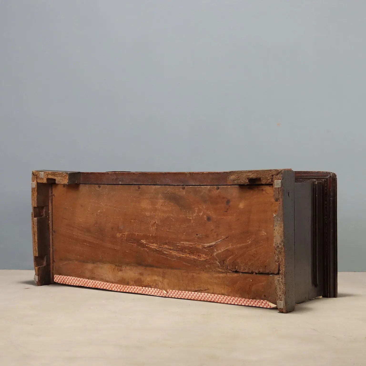 Small 18th Century Walnut Chest