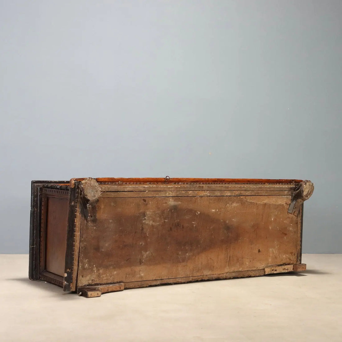 18th Century Italian Walnut Chest