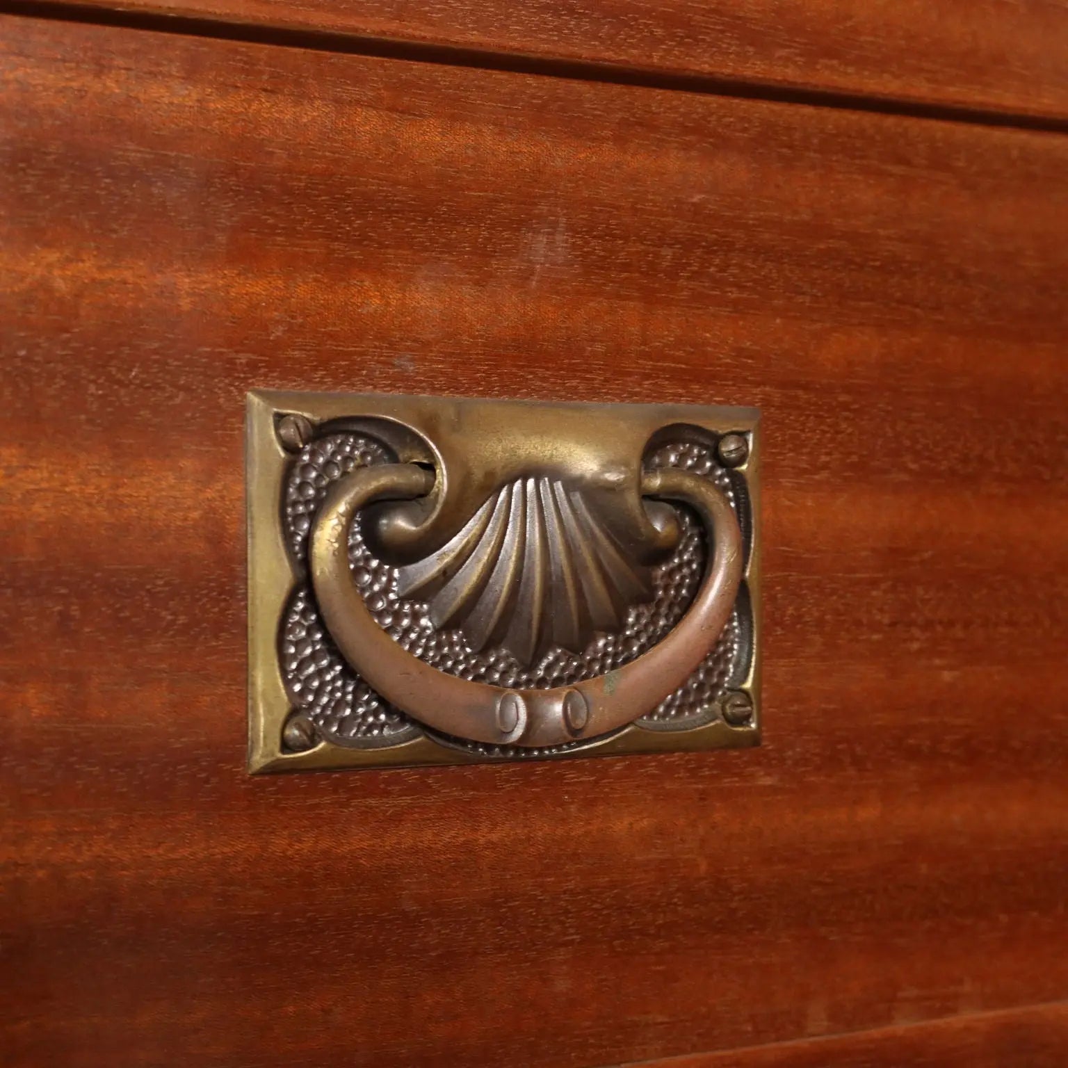 Antique Wardrobe Art Déco Various Essences 3 Doors XX Century | Antiques | Wardrobes