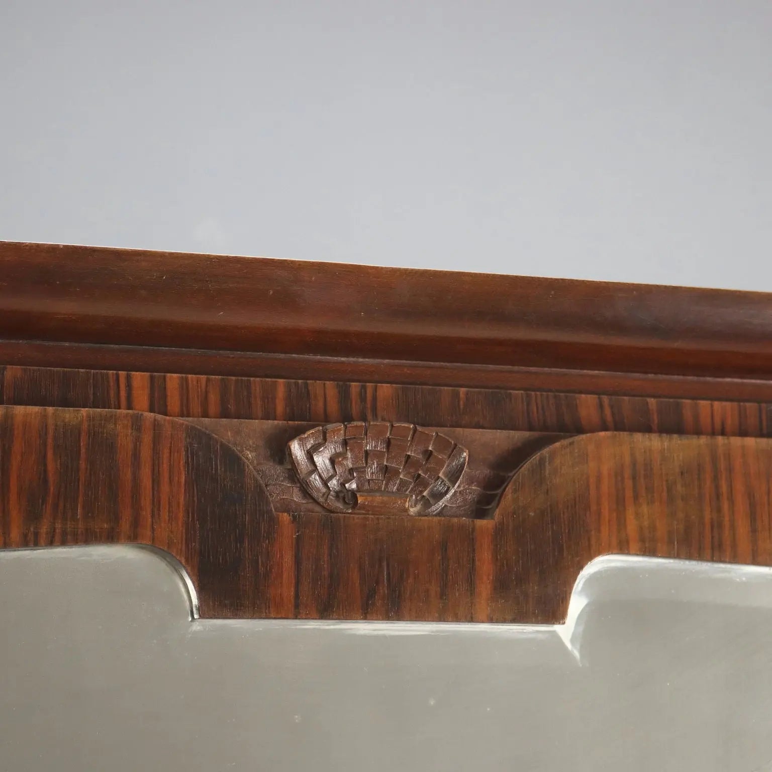 Antique Wardrobe Art Déco Various Essences 3 Doors XX Century | Antiques | Wardrobes