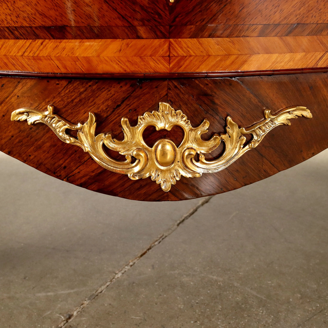 18th Century Neapolitan Barocchetto Commode