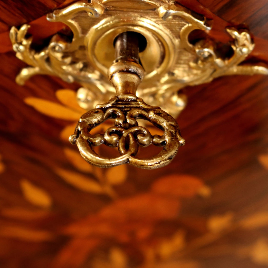18th Century Neapolitan Barocchetto Commode